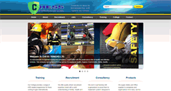 Desktop Screenshot of chessgrouptt.com